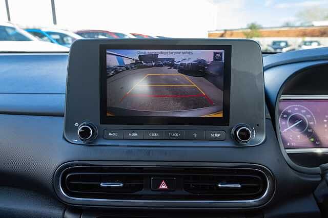 Hyundai KONA 1.6 GDi Hybrid SE Connect 5dr DCT