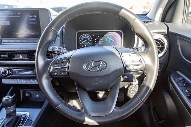 Hyundai KONA 1.6 GDi Hybrid SE Connect 5dr DCT