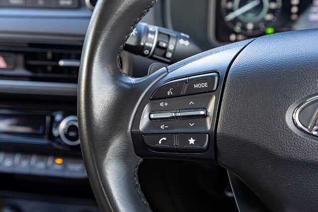 Hyundai KONA 1.6 GDi Hybrid SE Connect 5dr DCT