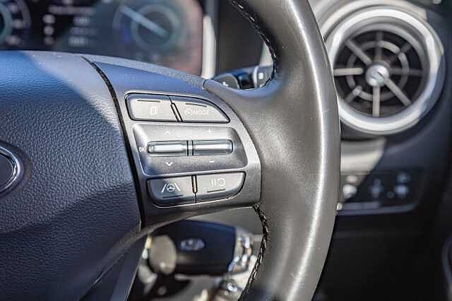 Hyundai KONA 1.6 GDi Hybrid SE Connect 5dr DCT