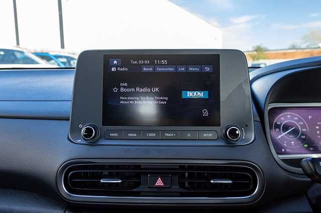 Hyundai KONA 1.6 GDi Hybrid SE Connect 5dr DCT