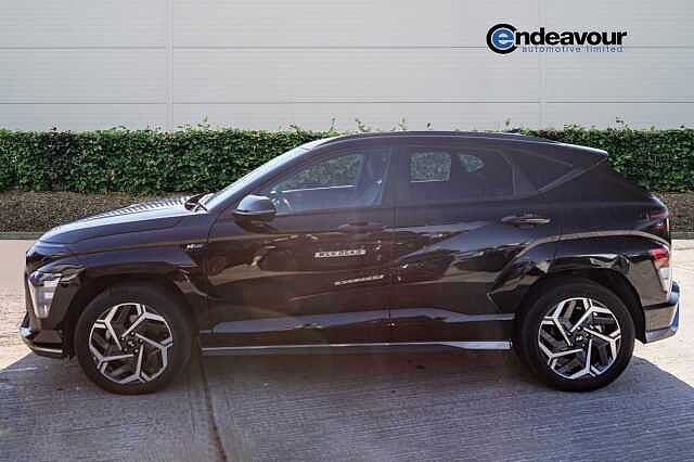 Hyundai KONA 1.6 Hybrid 129 N Line 5dr DCT