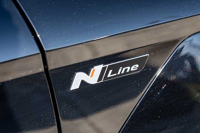 Hyundai KONA 1.6 Hybrid 129 N Line 5dr DCT