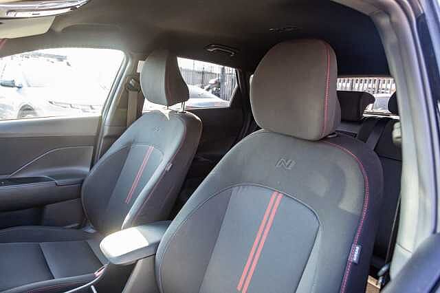 Hyundai KONA 1.6 Hybrid 129 N Line 5dr DCT