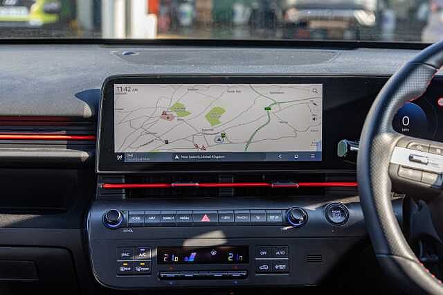 Hyundai KONA 1.6 Hybrid 129 N Line 5dr DCT
