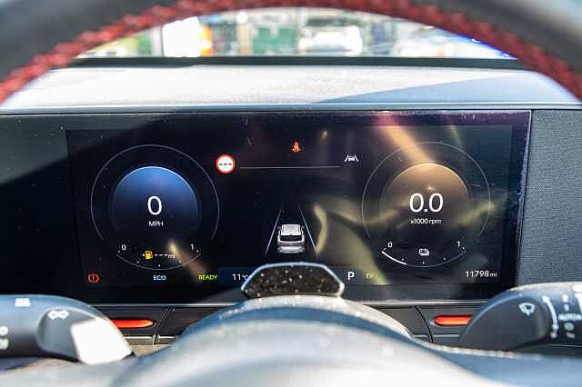 Hyundai KONA 1.6 Hybrid 129 N Line 5dr DCT