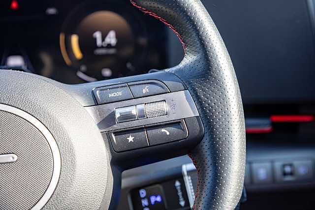 Hyundai KONA 1.6 Hybrid 129 N Line 5dr DCT