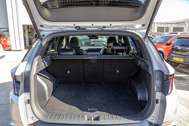 Hyundai TUCSON 1.6T Hybrid N Line S 5dr Auto