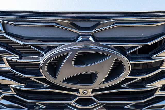 Hyundai TUCSON 1.6T Hybrid N Line S 5dr Auto