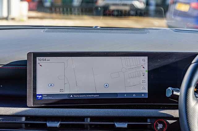 Hyundai TUCSON 1.6T Hybrid N Line S 5dr Auto