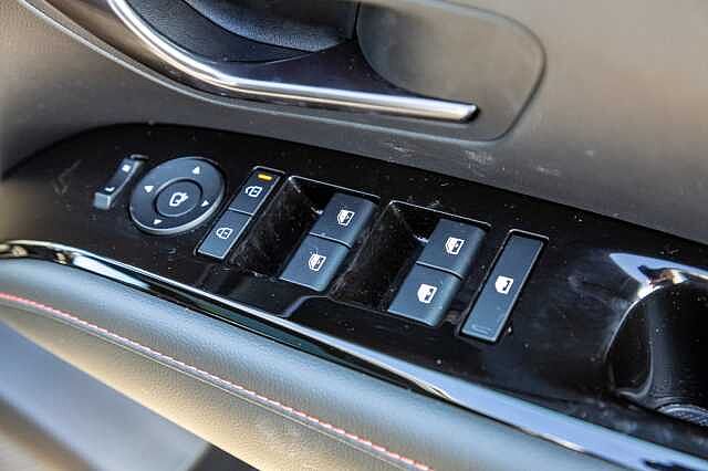 Hyundai TUCSON 1.6T Hybrid N Line S 5dr Auto