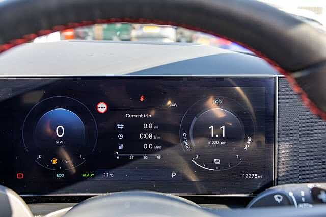 Hyundai TUCSON 1.6T Hybrid N Line S 5dr Auto