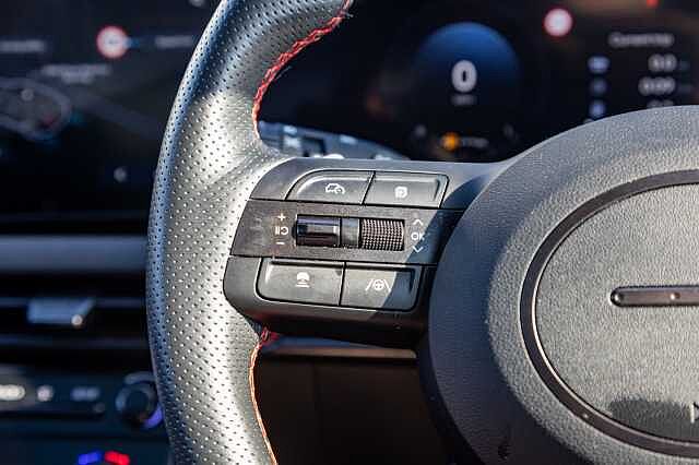 Hyundai TUCSON 1.6T Hybrid N Line S 5dr Auto