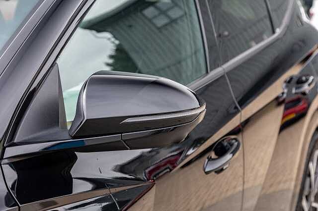 Hyundai TUCSON 1.6T Hybrid N Line S 5dr Auto