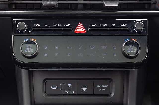 Hyundai TUCSON 1.6T Hybrid N Line S 5dr Auto