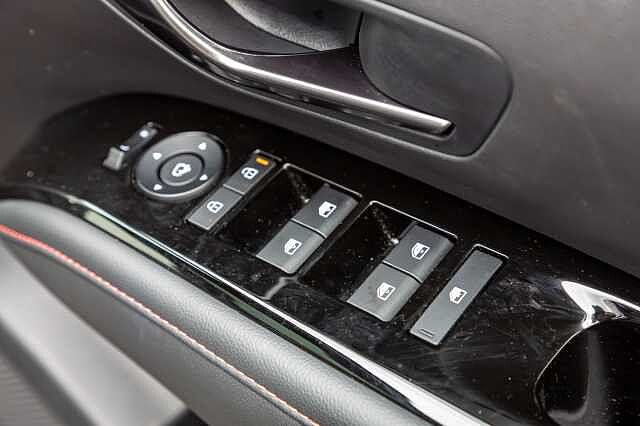 Hyundai TUCSON 1.6T Hybrid N Line S 5dr Auto