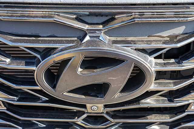 Hyundai TUCSON 1.6T Hybrid N Line S 5dr Auto