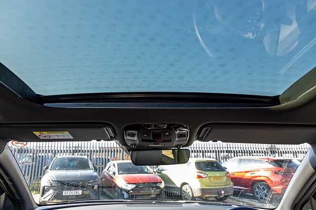 Hyundai TUCSON 1.6T Hybrid N Line S 5dr Auto