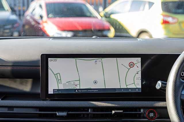 Hyundai TUCSON 1.6T Hybrid N Line S 5dr Auto