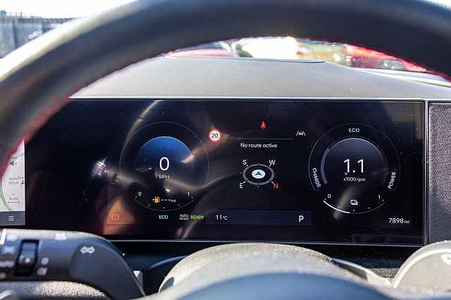 Hyundai TUCSON 1.6T Hybrid N Line S 5dr Auto