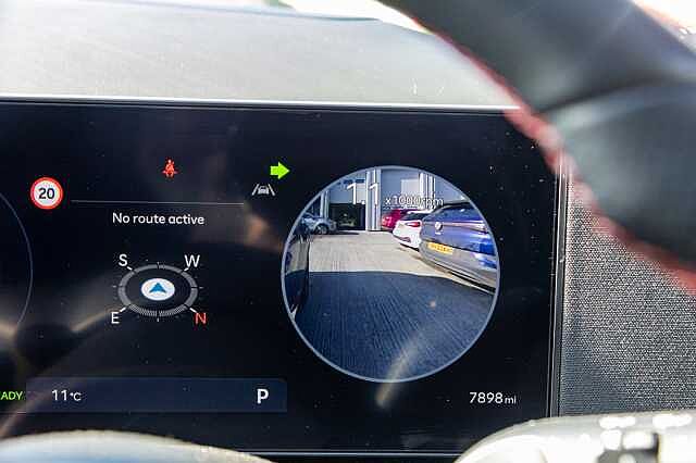 Hyundai TUCSON 1.6T Hybrid N Line S 5dr Auto