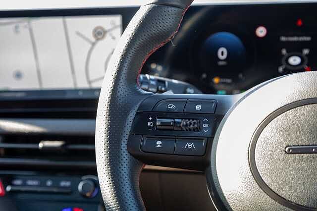 Hyundai TUCSON 1.6T Hybrid N Line S 5dr Auto