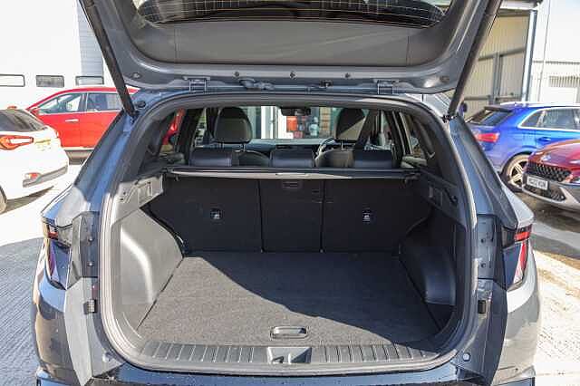 Hyundai TUCSON 1.6T Hybrid N Line S 5dr Auto