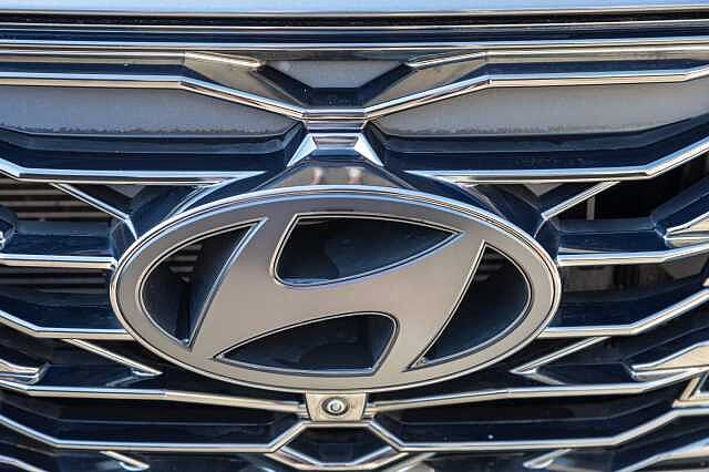 Hyundai TUCSON 1.6T Hybrid N Line S 5dr Auto