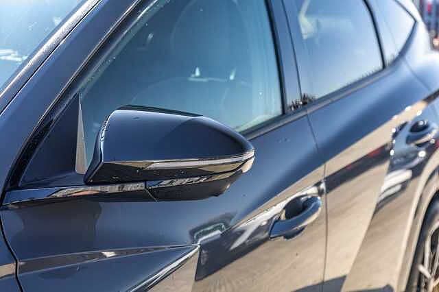Hyundai TUCSON 1.6T Hybrid N Line S 5dr Auto