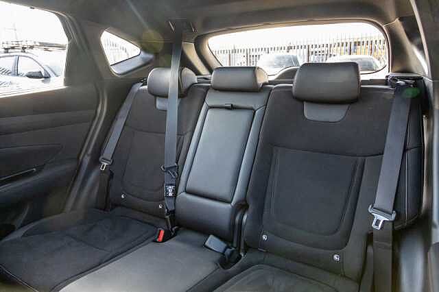 Hyundai TUCSON 1.6T Hybrid N Line S 5dr Auto