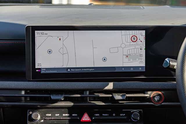 Hyundai TUCSON 1.6T Hybrid N Line S 5dr Auto