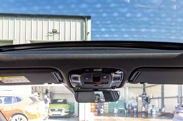 Hyundai TUCSON 1.6T Hybrid N Line S 5dr Auto