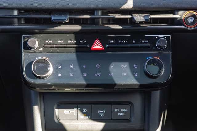 Hyundai TUCSON 1.6T Hybrid N Line S 5dr Auto