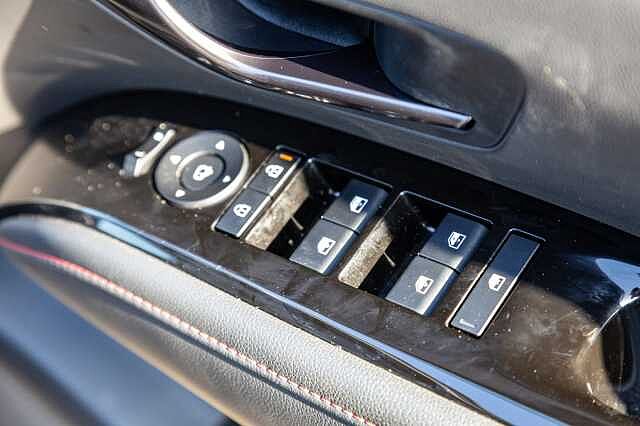 Hyundai TUCSON 1.6T Hybrid N Line S 5dr Auto