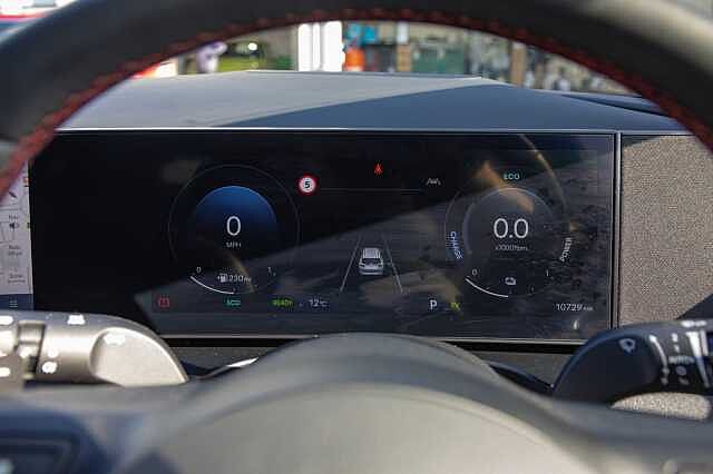 Hyundai TUCSON 1.6T Hybrid N Line S 5dr Auto