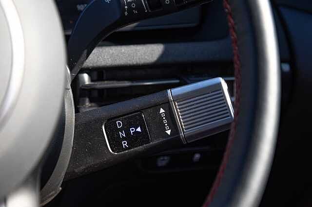 Hyundai TUCSON 1.6T Hybrid N Line S 5dr Auto