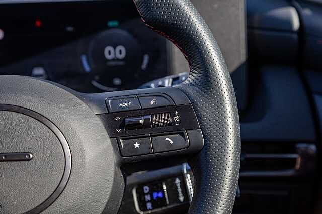 Hyundai TUCSON 1.6T Hybrid N Line S 5dr Auto