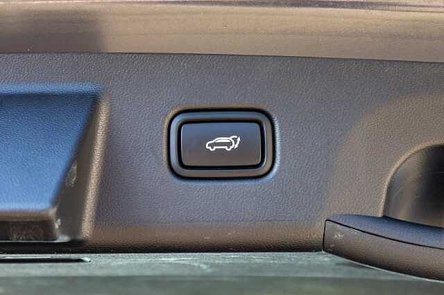 Hyundai TUCSON 1.6T Hybrid N Line S 5dr Auto