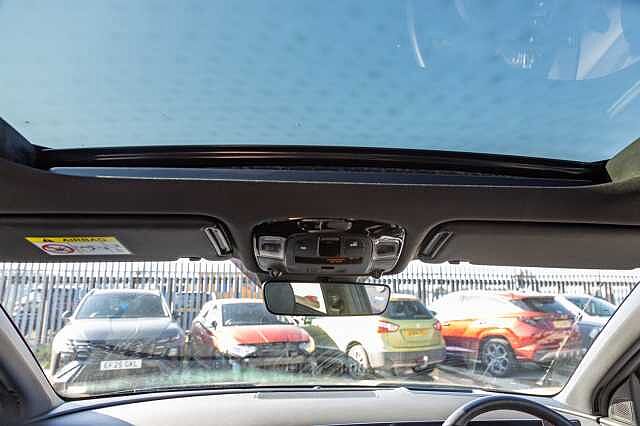 Hyundai TUCSON 1.6T Hybrid N Line S 5dr Auto