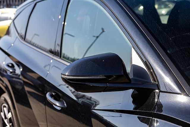 Hyundai TUCSON 1.6T Hybrid N Line S 5dr Auto