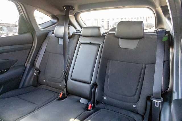 Hyundai TUCSON 1.6T Hybrid N Line S 5dr Auto