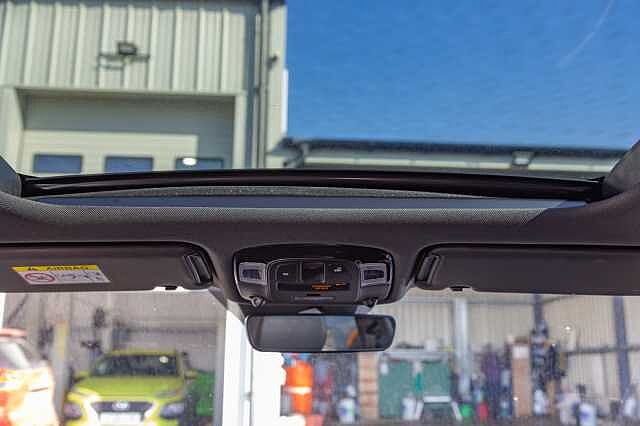 Hyundai TUCSON 1.6T Hybrid N Line S 5dr Auto