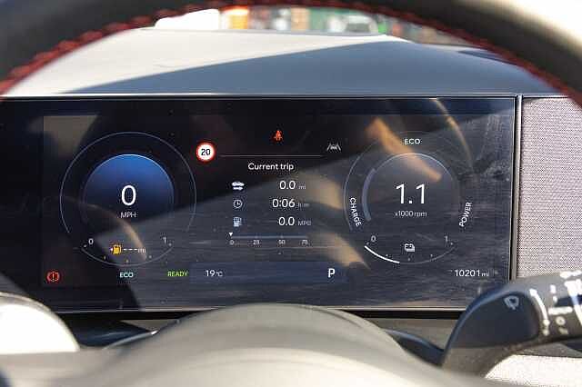 Hyundai TUCSON 1.6T Hybrid N Line S 5dr Auto