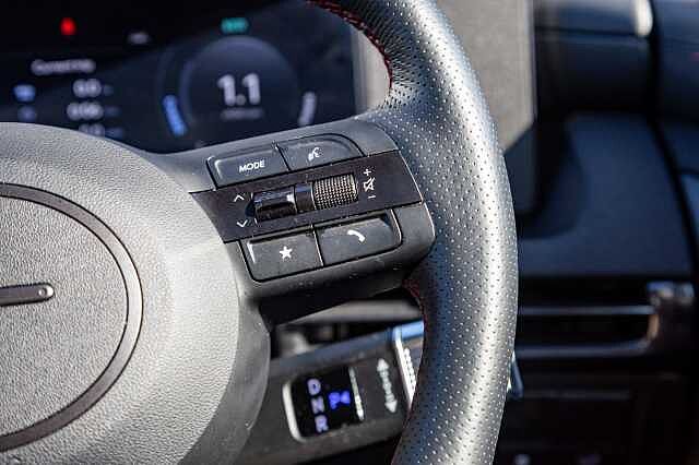 Hyundai TUCSON 1.6T Hybrid N Line S 5dr Auto