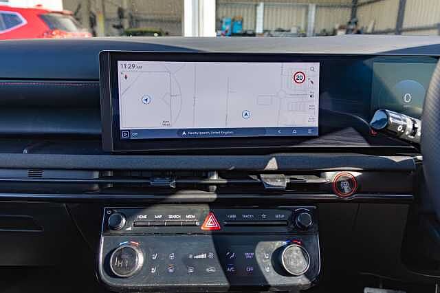 Hyundai TUCSON 1.6T Hybrid N Line S 5dr Auto