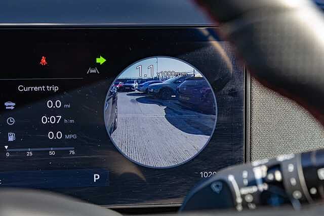 Hyundai TUCSON 1.6T Hybrid N Line S 5dr Auto