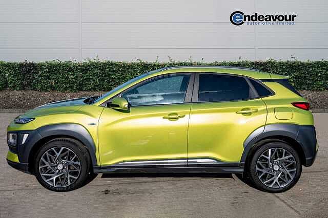 Hyundai KONA 1.6 GDi Hybrid Premium 5dr DCT