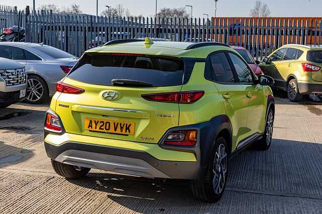 Hyundai KONA 1.6 GDi Hybrid Premium 5dr DCT