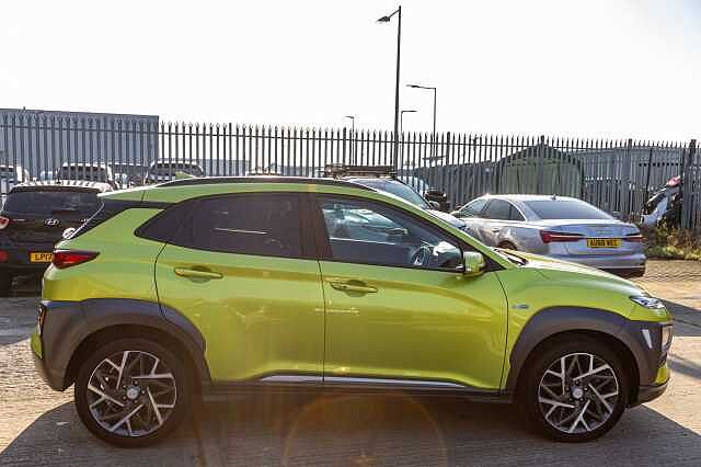 Hyundai KONA 1.6 GDi Hybrid Premium 5dr DCT