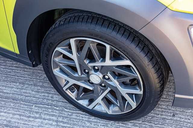 Hyundai KONA 1.6 GDi Hybrid Premium 5dr DCT
